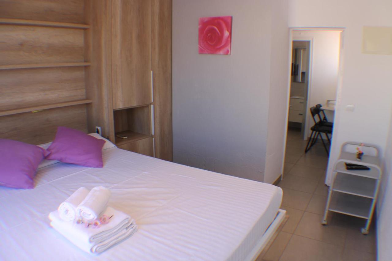 Agi Joan Badosa Apartment Roses Luaran gambar