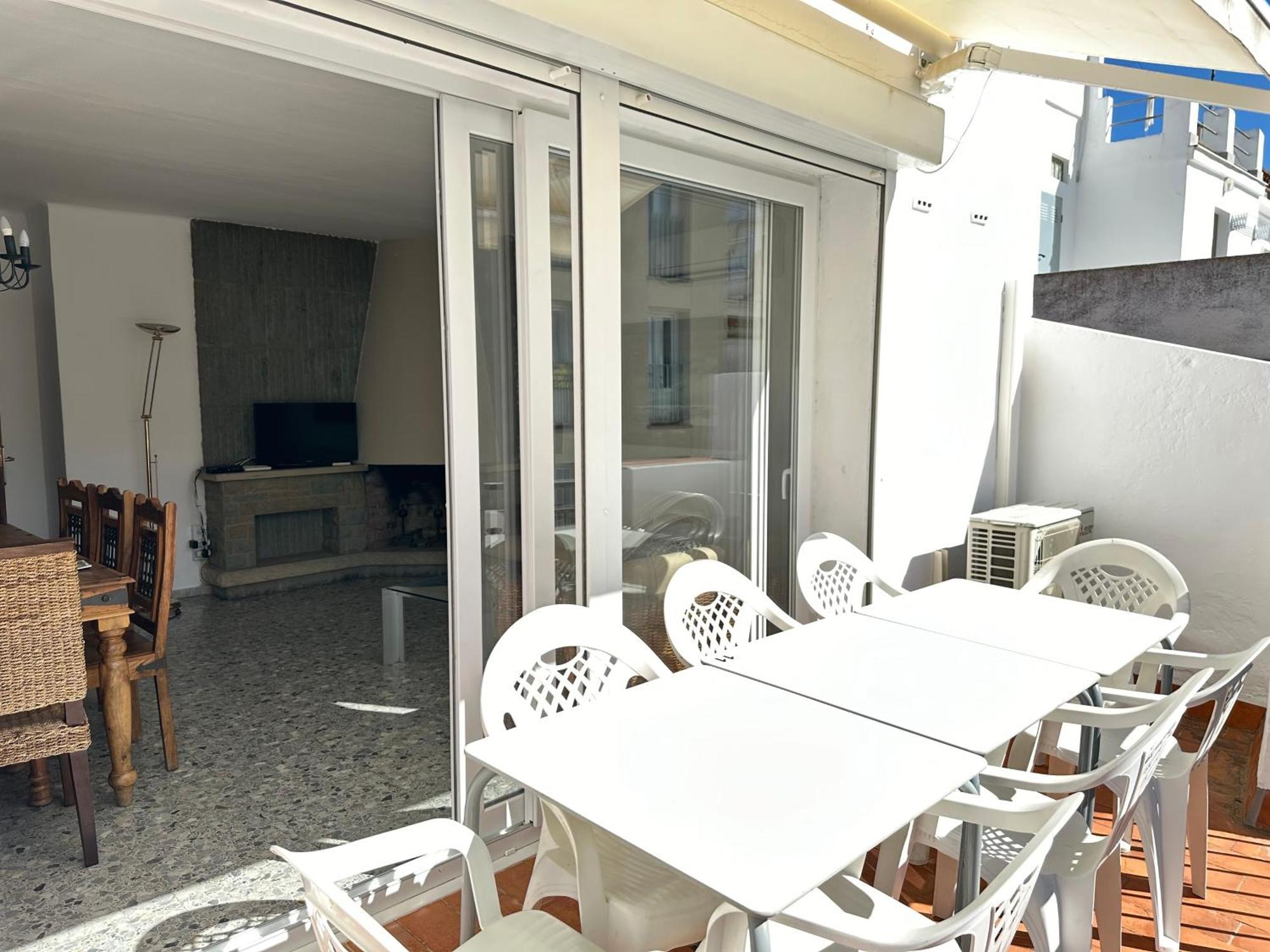 Agi Joan Badosa Apartment Roses Luaran gambar