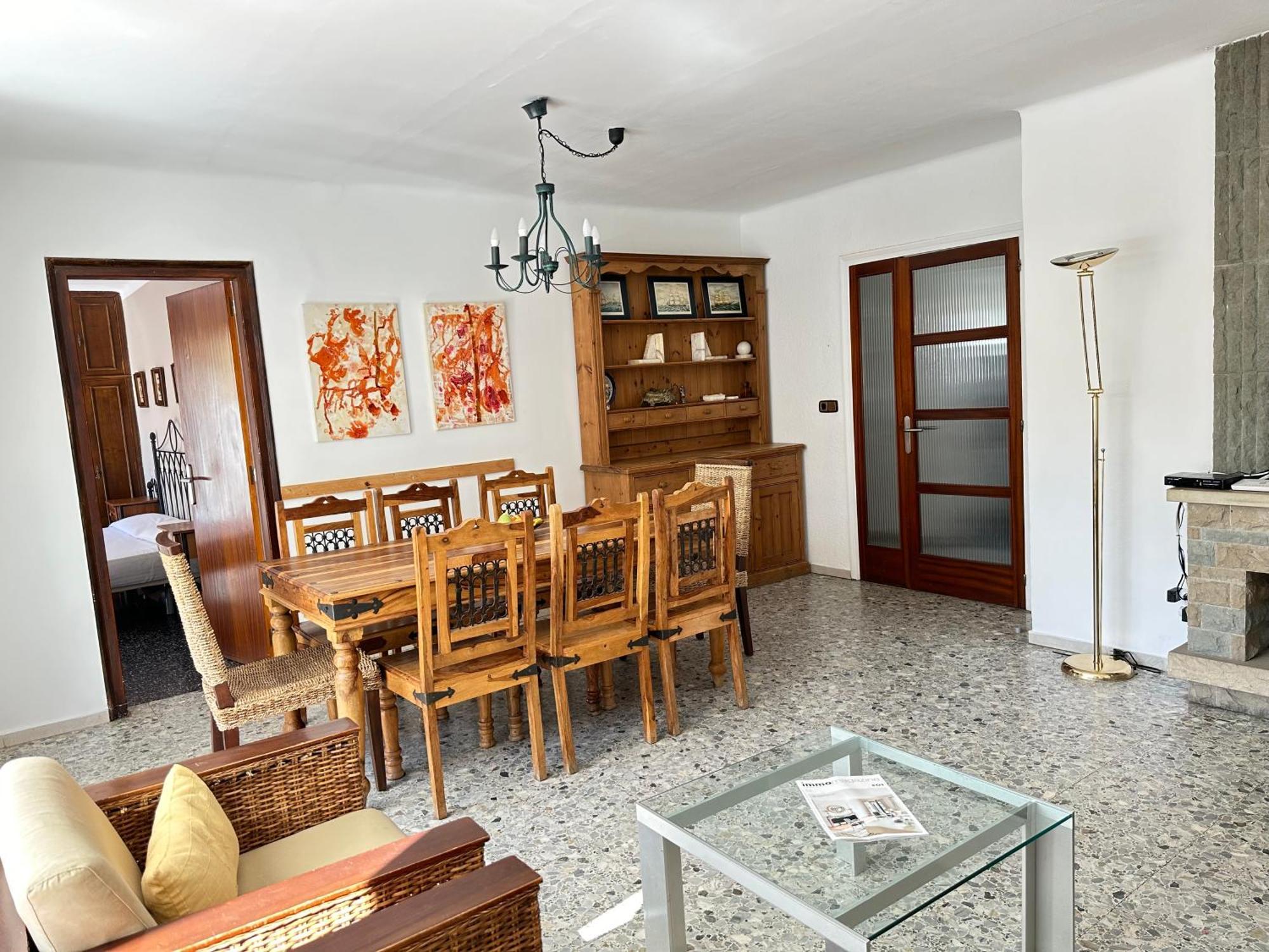 Agi Joan Badosa Apartment Roses Luaran gambar