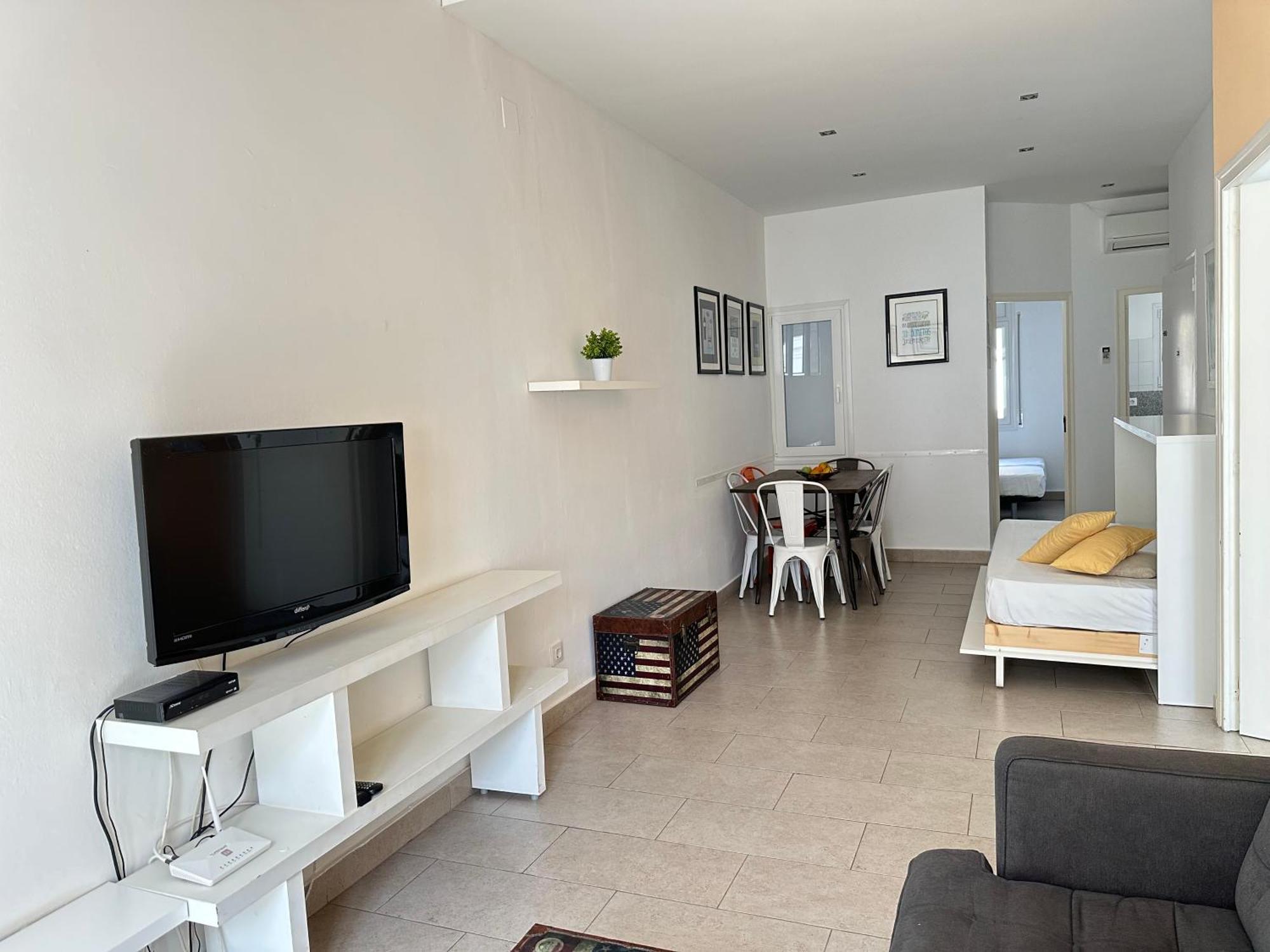 Agi Joan Badosa Apartment Roses Luaran gambar