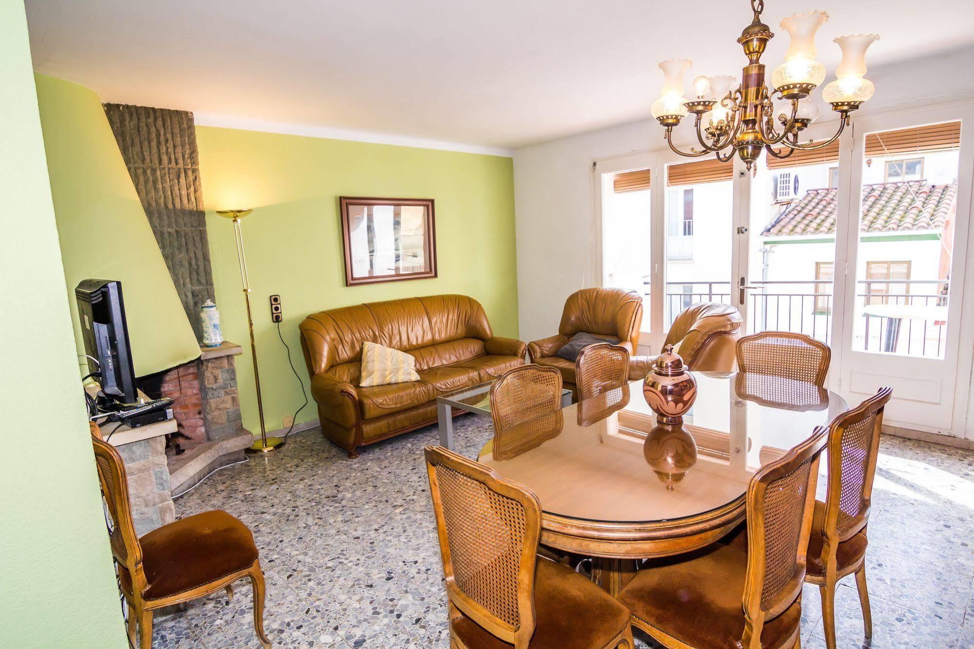 Agi Joan Badosa Apartment Roses Luaran gambar