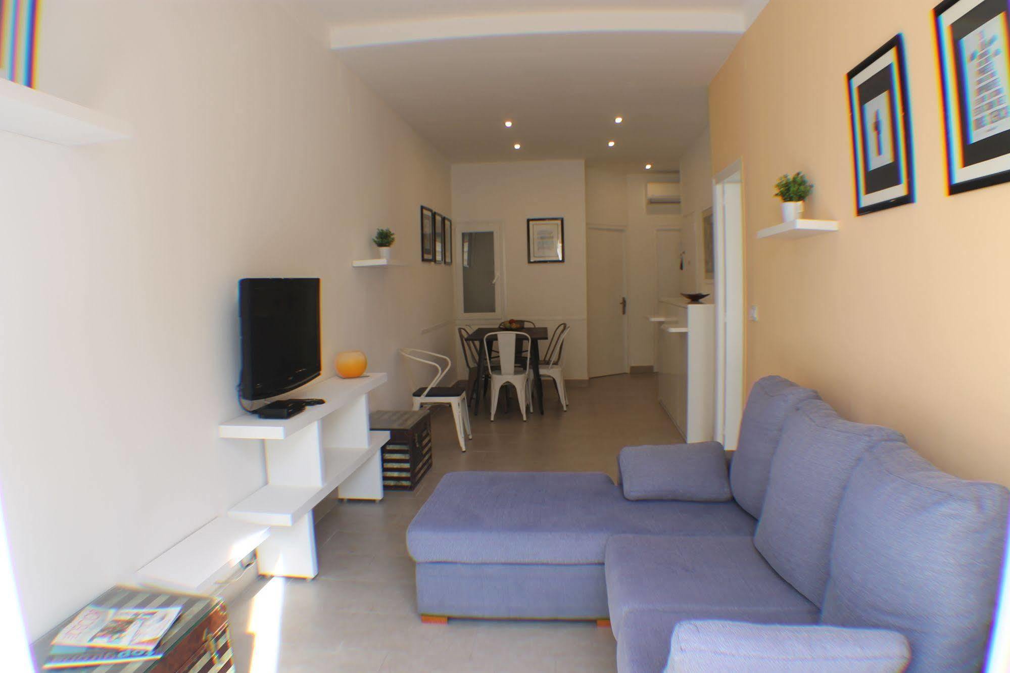 Agi Joan Badosa Apartment Roses Luaran gambar