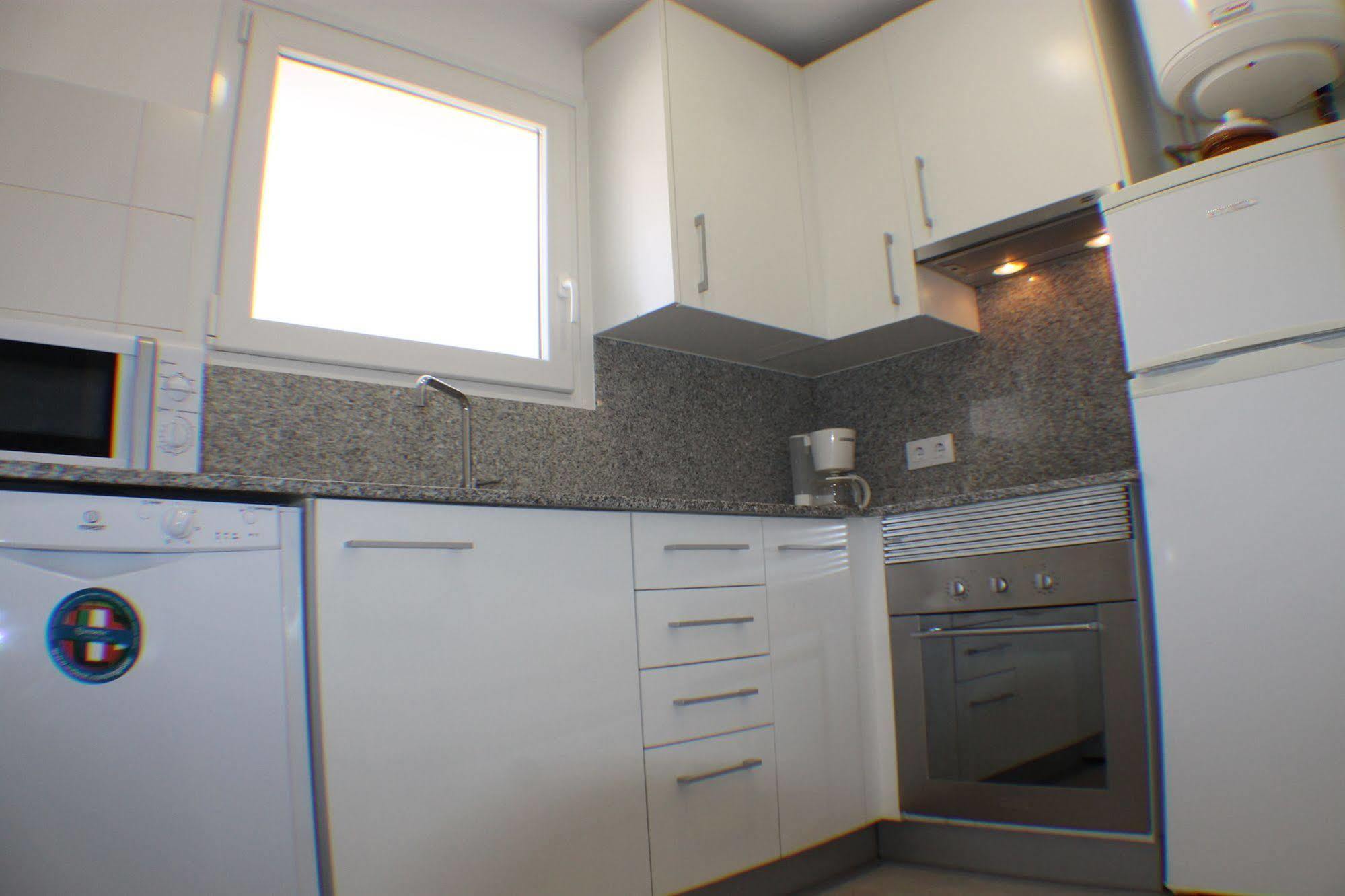 Agi Joan Badosa Apartment Roses Luaran gambar